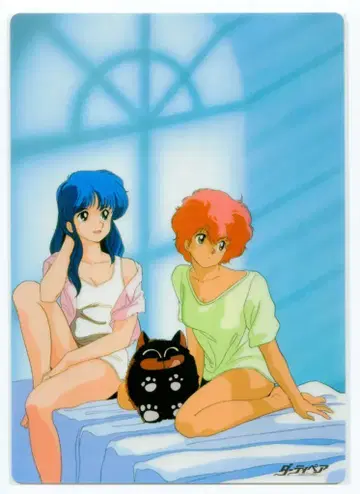 무빅 책받침 더티 페어 1287 책받침