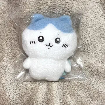 치이카와 (먼작귀) 호와호와 봉제 인형 S (서 있는 포즈 하치와레)