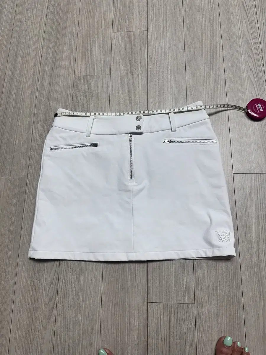 Authentic A New Skirt