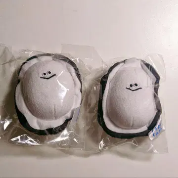 SIROCARA 손바닥 봉제 인형 시로카라 손바닥 봉제 인형 카키 2개