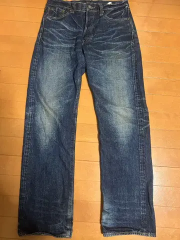 SUGAR CANE Lot 901 스트레이트 데님 W30L32