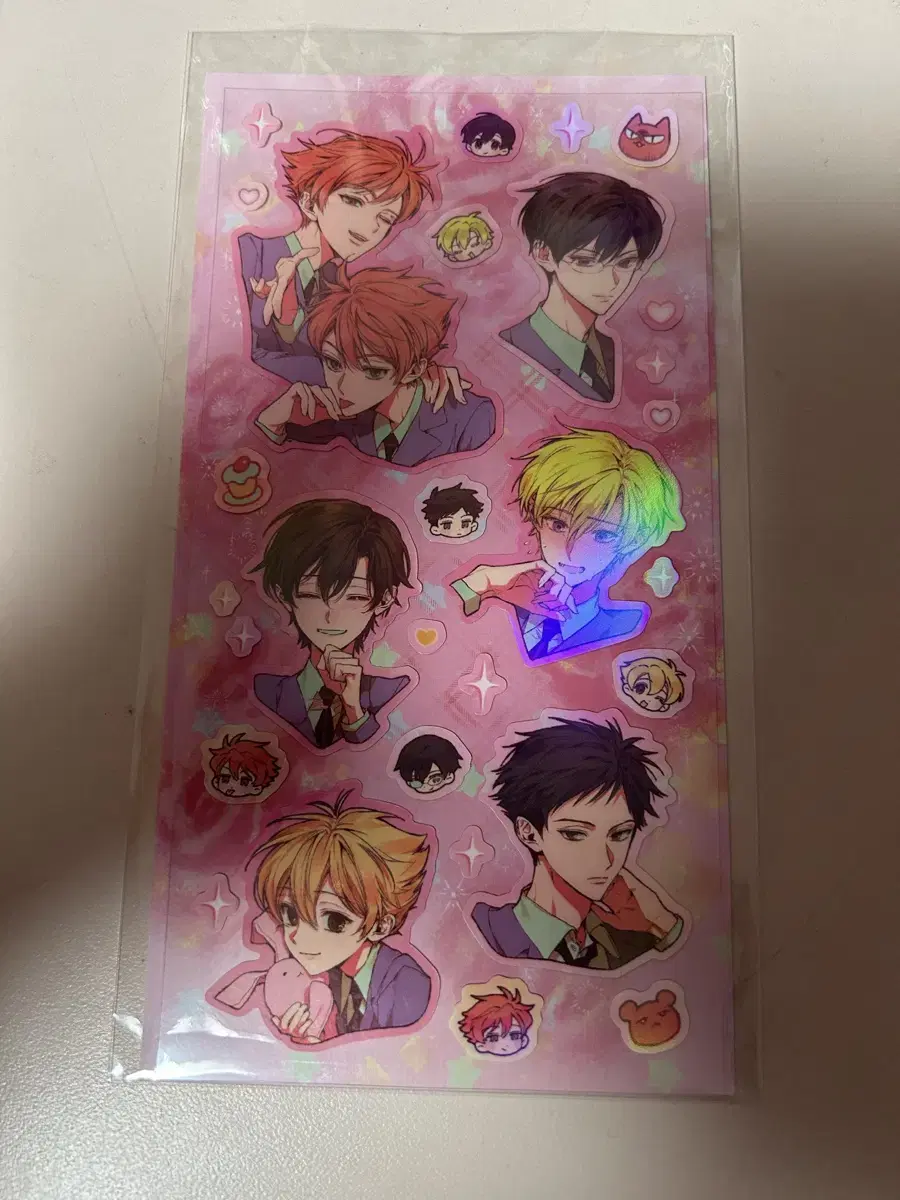 Bread Sticker Ouran High School Host Club