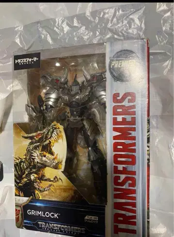 TRANSFORMERS GRIMLOCK 미개봉