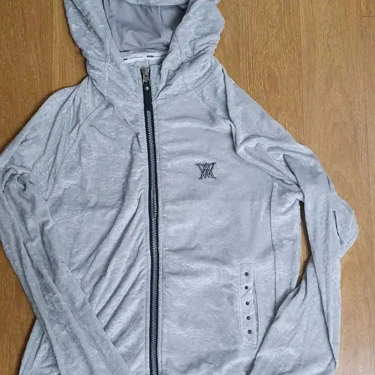 ANEW GOLF-W HOODY VSET ZIP-UP VT_WH│삼성물산 온라인몰 SSF Shop