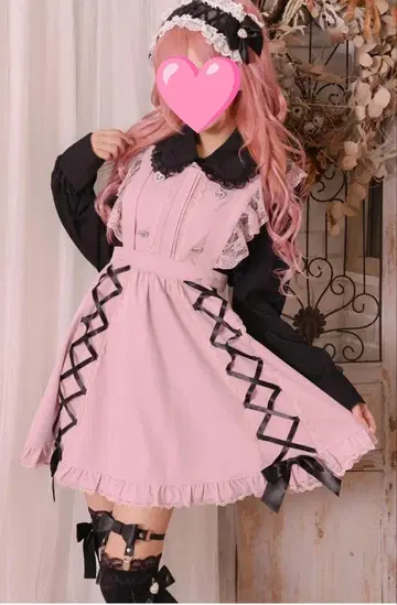 프리메로 레이스 잔스카 핑크
