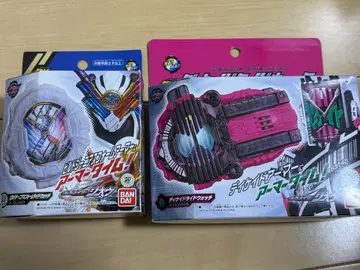 DX 빌드 지니어스 디케이드 라이드 워치