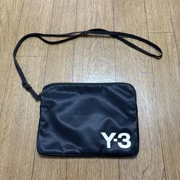 y-3 사코슈 나일론 클러치 백 새상품급