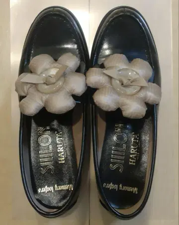 SILLON HARUTA   Flower   로퍼