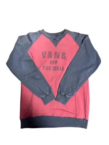 VANS 크루넥 트레이닝복