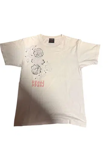Duran Duran 밴딩 티셔츠 M