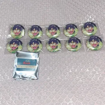 닌자 타마 란타로 모두 함께 아래 마을 산책편 나나마츠 코헤이타 캔뱃지
