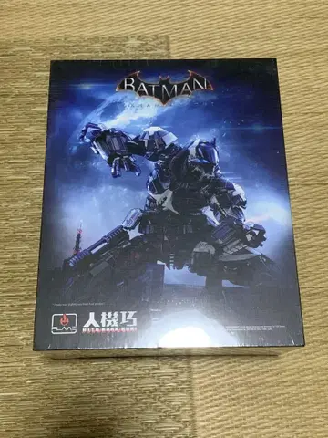 프레임 토이즈 Flame Toys 인기공 배트맨 아캄 나이트 세트