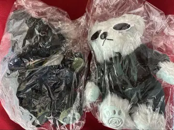 주술회전 게토 스구루 쥬쥬 베어 곰 봉제 인형 고죠 사토루