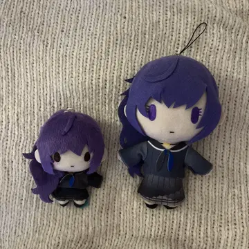 프로세카 후와푸치 미니 봉제 인형 Gift 아사히나 마후유