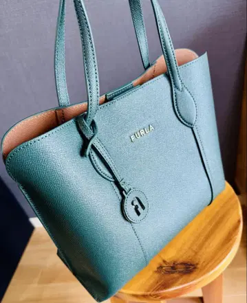 훌라 FURLA 핸드 토트백 VITTORIA