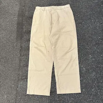 90s NAUTICA 치노 팬츠 코튼