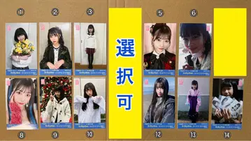 AKB48 치바 에리 10주년 공연 핑퐁 브로마이드
