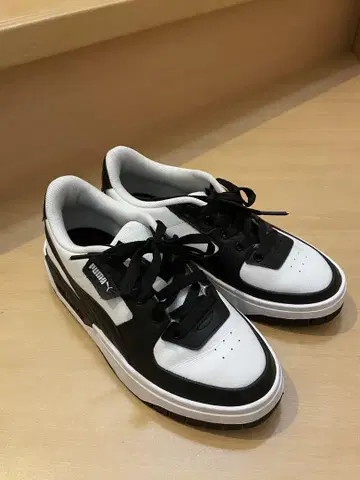 Puma 푸마 스니커즈 CALI 드림 가죽 우먼