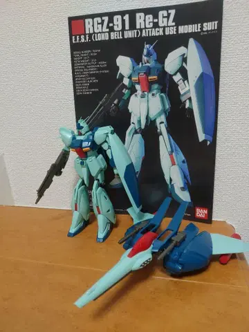 1/144 HG 리가지 설명서 포함 완제품 상품 동시 300엔 할인
