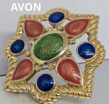 AVON 브로치 빈티지
