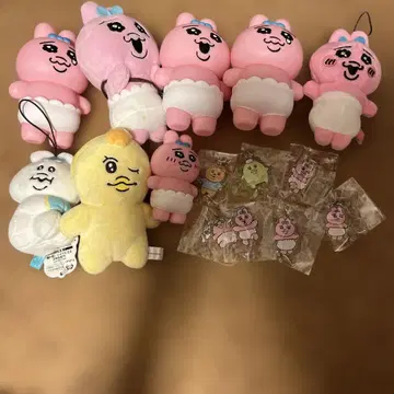 봉제 인형 세트 빤쮸토끼 묶음 판매