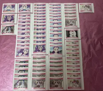 프리큐어 5 GOGO 파샤코레 미미노 싸개/밀키 로즈 75장