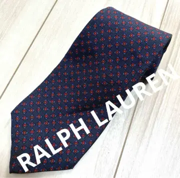 Ralph Lauren 넥타이 랄프 로렌 가격 인하 네이비 남성용