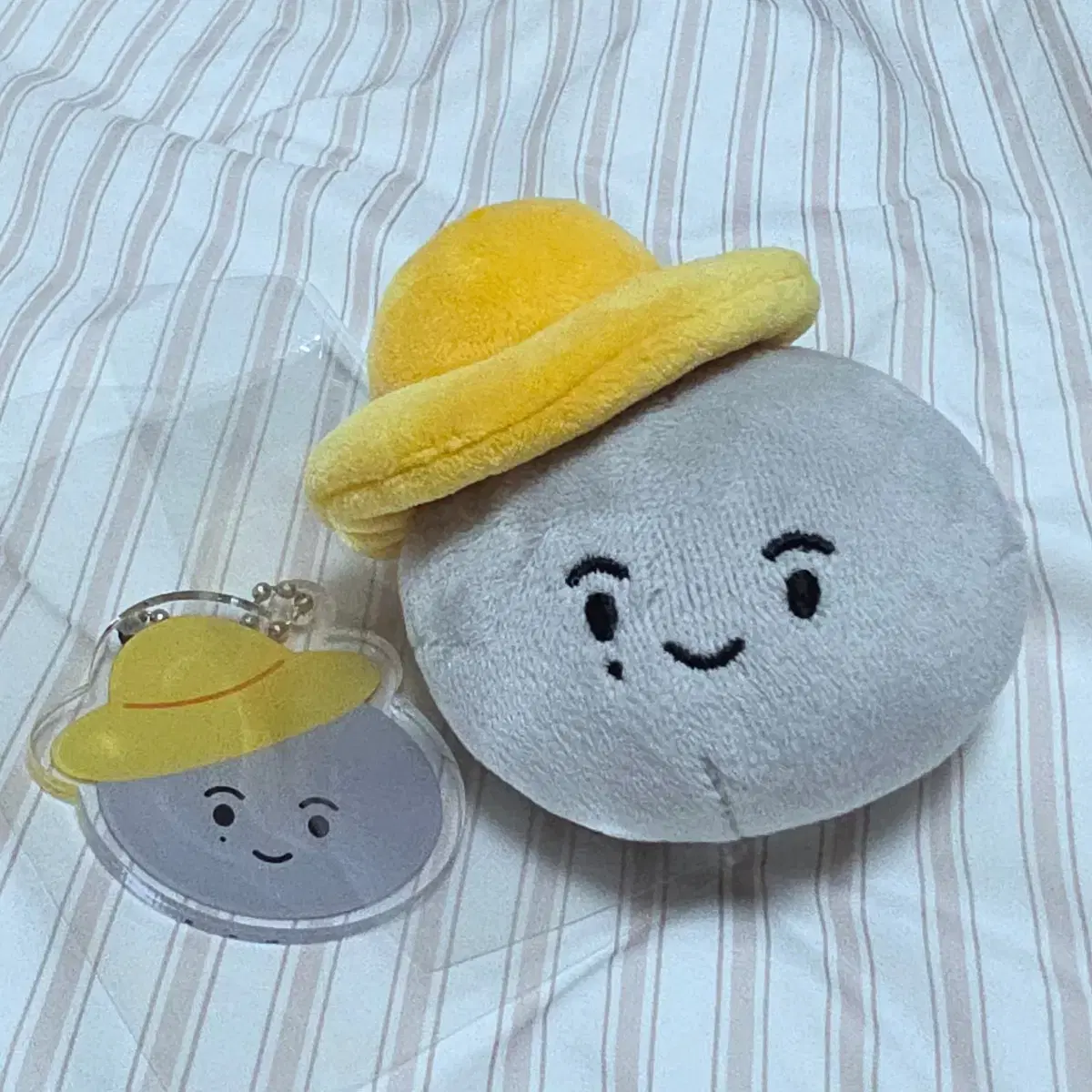 Seventeen Jeonghan Doljjongi Doll Keyring wts buncheol poca