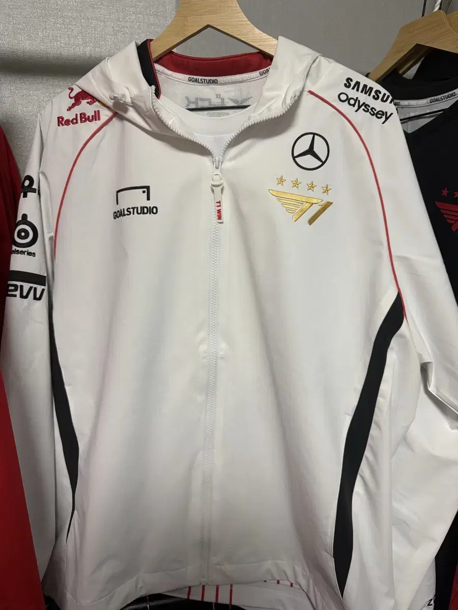 2024 T1 Worlds Uniform Faker Marking XL