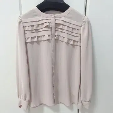 스트로베리 필드 블라우스 핑크