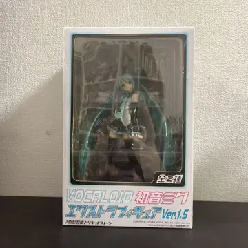 하츠네 미쿠 EXTRA FIGURE Ver.1.5