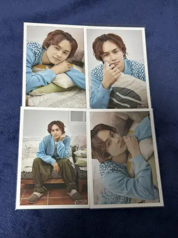 쿠사카와 타쿠야 타쿠야 초특급 브로마이드