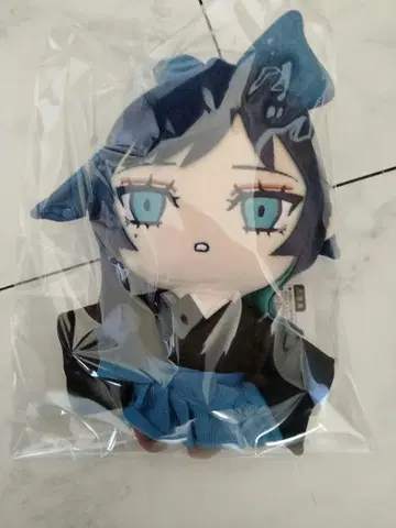 Ado 야마토 나데시코 봉제 인형 샤란샤란 Hibana 히바나