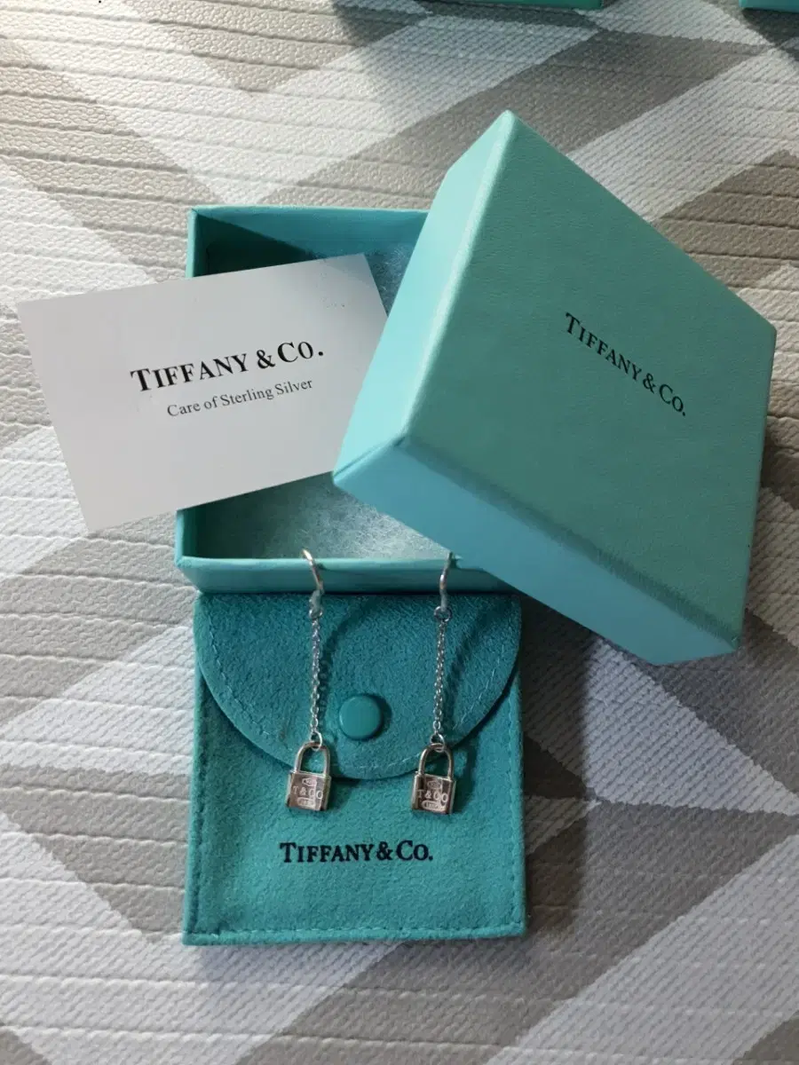 Tiffany & Co. Earrings