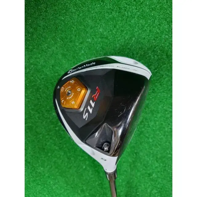 Taylormade R11S 9 degree Driver S flex 0607