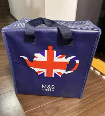 마크스&스펜서 보냉 백 대 Marks and spencer