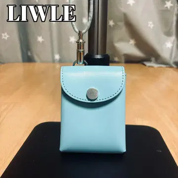 LIWLE (리우루) 미니 숄더백, 미니 백, 동전 지갑