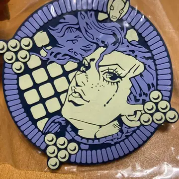죠죠의 기묘한 모험 러버 코스터 도피오 시크릿