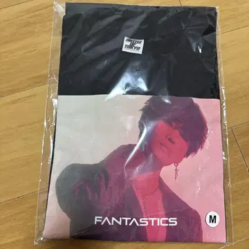 FANTASTICS 야기 유세이 티셔츠 M 사이즈