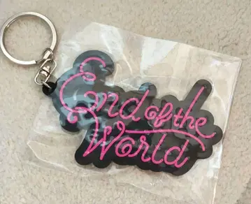 SEKAI NO OWARI 키링 endoftheworld