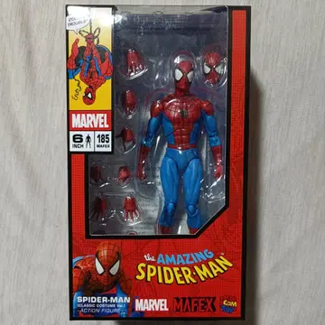 MAFEX 스파이더맨(클래식 코스튬 ver.) 새상품