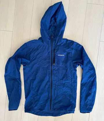[ 가격 인하 ] patagonia 후디니 남성용 XS 파랑