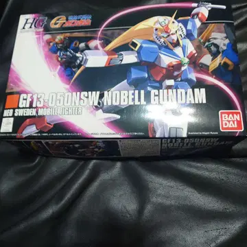HG 노벨 건담