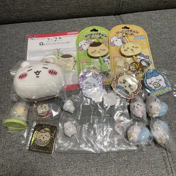 치이카와 (먼작귀) 묶음 판매