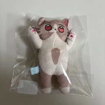 계속 한밤중이면 좋을 텐데 생강 스트링 쇼가 스트링 봉제 인형