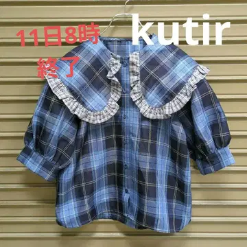 kutir 블라우스 여성용 F