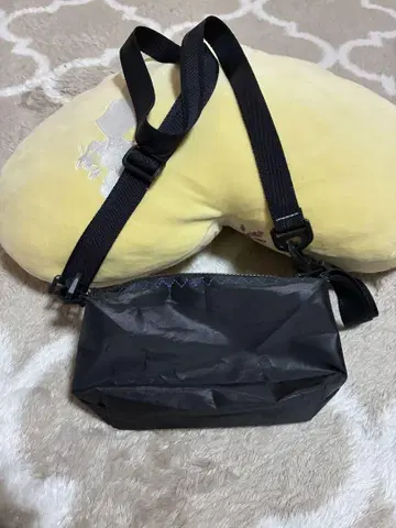 j i b 숄더, 사선 백 블랙