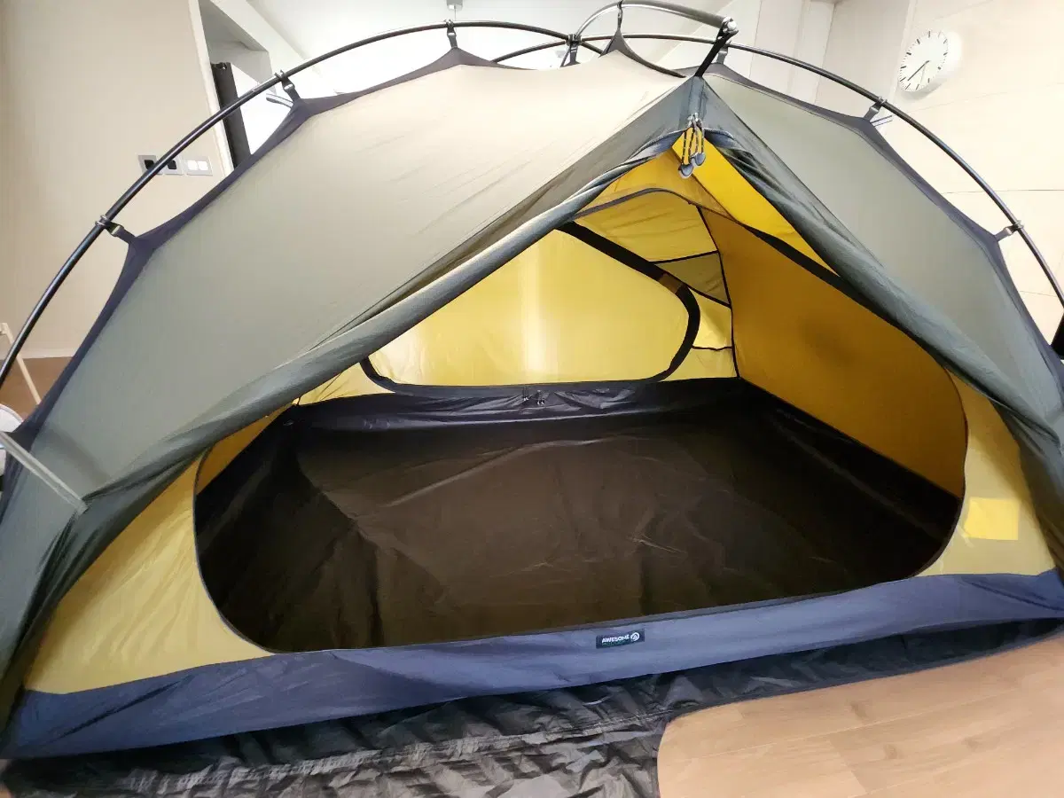 Awesome Holiday Radiance 2P EX Olive Tent