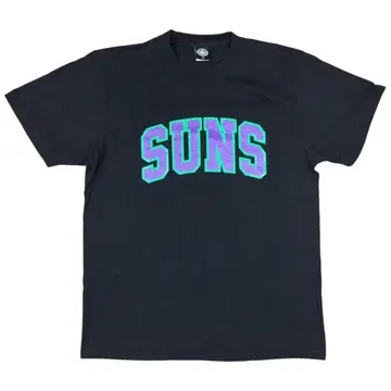 ANDSUNS 앤드 선즈 칼리지 티셔츠 레게 블랙 L 사이즈