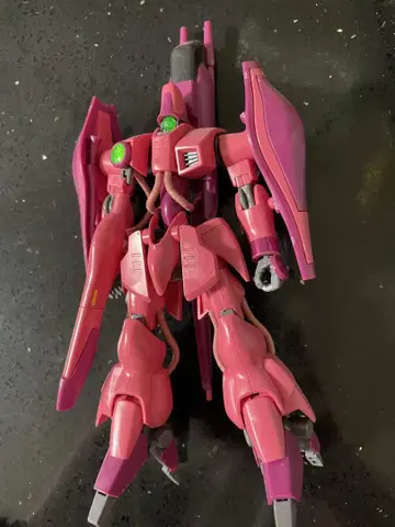 건담 프라모델 hg 가자 C
